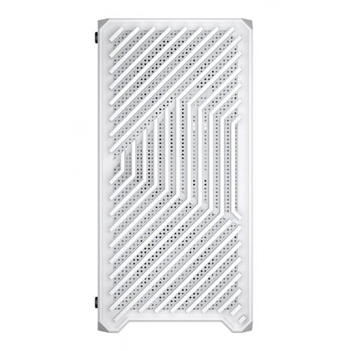 Уцінка корпус 1stPlayer T5-4F1-W-WH без БЖ White (Розкрита упаковка, 920719) купити в Україні | Telemart фото