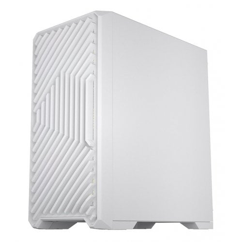 Уцінка корпус 1stPlayer T5-4F1-W-WH без БЖ White (Розкрита упаковка, 920719) купити в Україні | Telemart фото