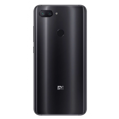 Смартфон Xiaomi Mi 8 Lite 6/128GB Midnight Black купить в Украине: Киев, Днепр, Харьков, Одесса  | Низкая цена, отзывы, характеристики от TELEMART фото