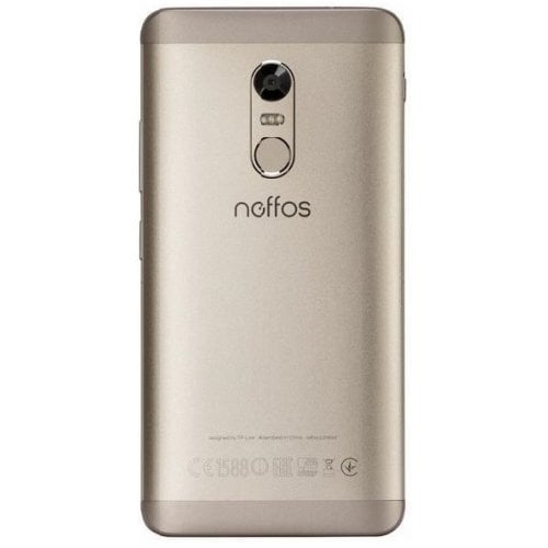 Купити Мобільний телефон TP-Link Neffos X1 3/32GB (TP902A46) Gold - ціна в Києві, Львові, Вінниці, Хмельницькому, Франківську, Україні | інтернет-магазин TELEMART.UA фото