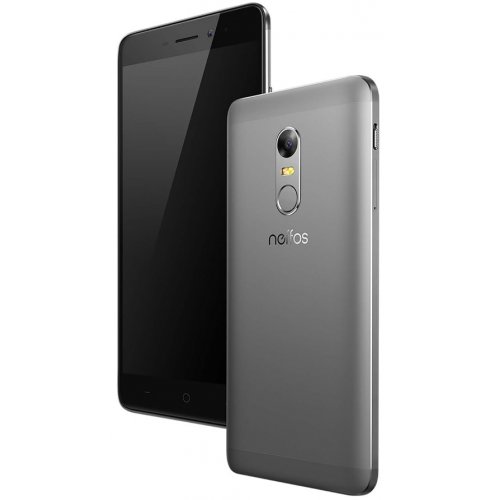 Купити Мобільний телефон TP-Link Neffos X1 2/16GB (TP902A24) Grey - ціна в Києві, Львові, Вінниці, Хмельницькому, Франківську, Україні | інтернет-магазин TELEMART.UA фото