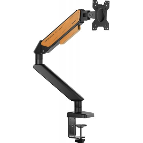 Уцінка настільне кріплення для монітора Anda Seat Stealth II 17-32" (AD-W-A6D-1S-BO) Orange (Розкрита упаковка, 920831) купити в Україні | Telemart фото