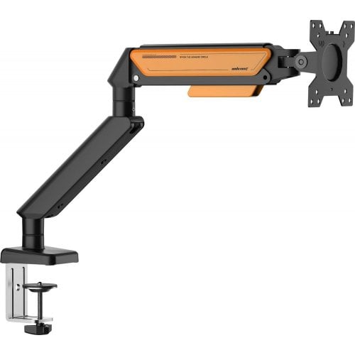 Уцінка настільне кріплення для монітора Anda Seat Stealth II 17-32" (AD-W-A6D-1S-BO) Orange (Розкрита упаковка, 920831) купити в Україні | Telemart фото
