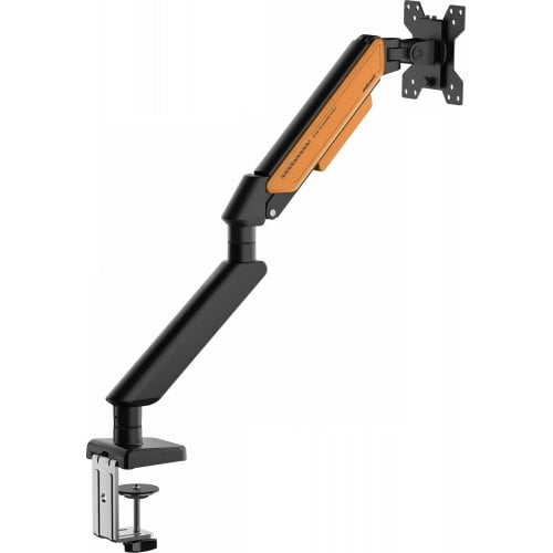 Уцінка настільне кріплення для монітора Anda Seat Stealth II 17-32" (AD-W-A6D-1S-BO) Orange (Розкрита упаковка, 920831) купити в Україні | Telemart фото