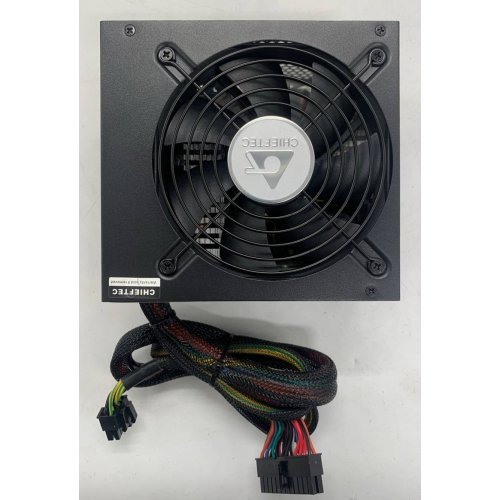 Блок питания CHIEFTEC A-80 650W (CTG-650C) (Восстановлено продавцом, 920833) купить в Украине | Telemart фото