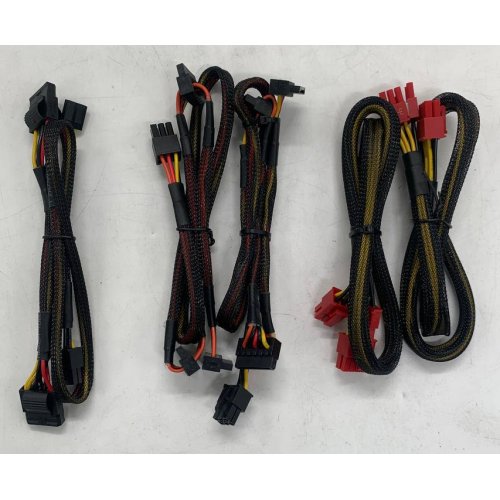 Блок питания CHIEFTEC A-80 650W (CTG-650C) (Восстановлено продавцом, 920833) купить в Украине | Telemart фото