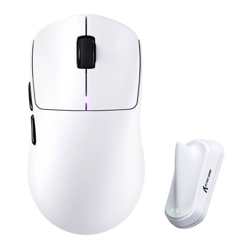 Миша Attack Shark F1 Air (AS-6979033730793-W) White купити в Україні | Telemart фото