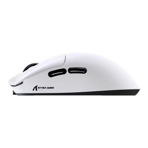 Миша Attack Shark F1 Air (AS-6979033730793-W) White купити в Україні | Telemart фото