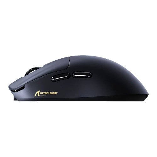 Миша Attack Shark F1 Air (AS-6979033730809-B) Black купити в Україні | Telemart фото