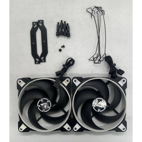 Кулер Arctic Freezer 34 eSports DUO (ACFRE00061A) Black/White (Восстановлено продавцом, 920847) купить в Украине | Telemart фото