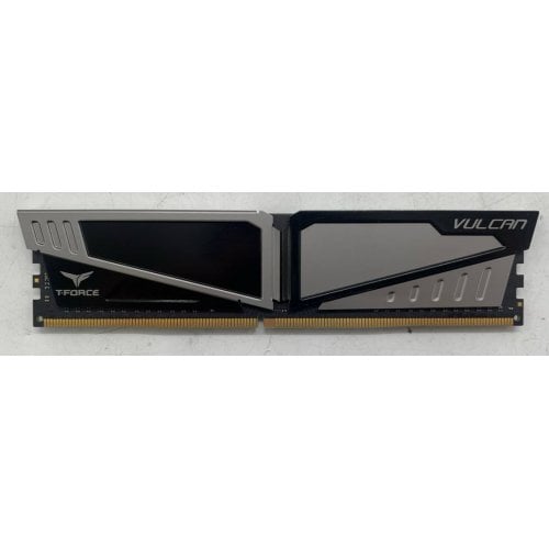 Озу Team DDR4 8GB 3000Mhz Vulcan T-Force (TLGD48G3000HC16CBK) (Восстановлено продавцом, 920862) купить в Украине | Telemart фото
