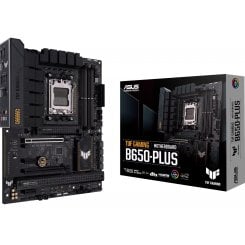 Материнська плата Asus TUF GAMING B650-PLUS (sAM5, AMD B650) (Відновлено продавцем, 920871)
