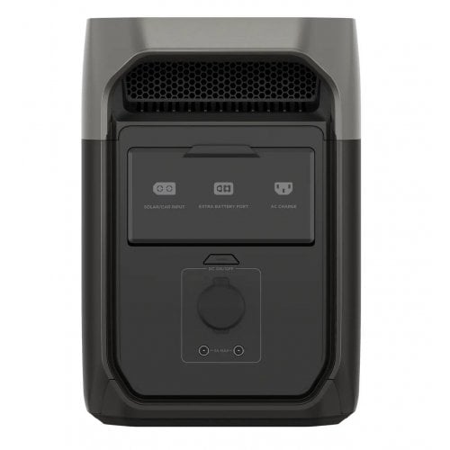 Уценка зарядная станция EcoFlow DELTA 3 1800W 1024Wh (Вскрытая упаковка, 920876) купить в Украине | Telemart фото