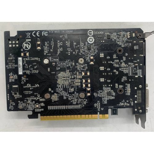 Видеокарта Gigabyte GeForce GTX 1050 Ti D5 4096MB (GV-N105TD5-4GD) (Восстановлено продавцом, 920904) купить в Украине | Telemart фото