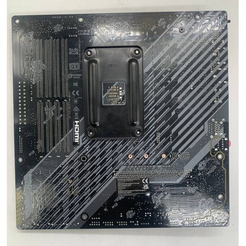 Материнська плата Asus TUF GAMING A520M-PLUS II (sAM4, A520) (Відновлено продавцем, 920909) купити в Україні | Telemart фото