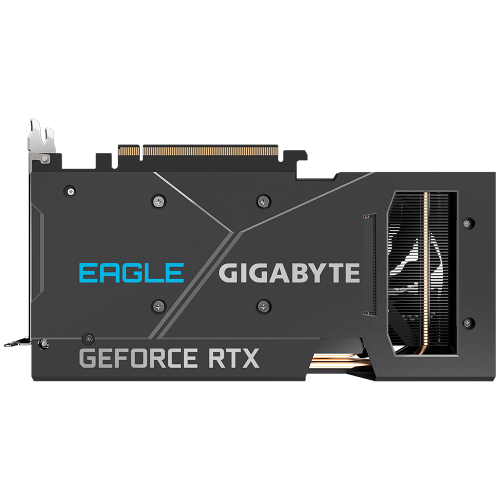 Видеокарта Gigabyte GeForce RTX 3060 EAGLE OC 12288MB (GV-N3060EAGLE OC-12GD 2.0) (Восстановлено продавцом, 920916) купить в Украине | Telemart фото