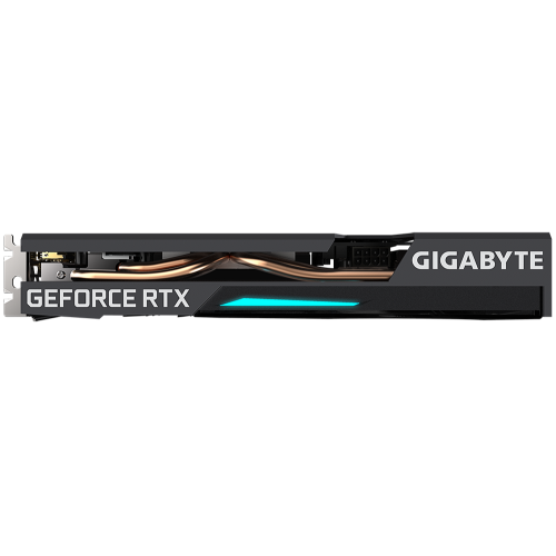 Видеокарта Gigabyte GeForce RTX 3060 EAGLE OC 12288MB (GV-N3060EAGLE OC-12GD 2.0) (Восстановлено продавцом, 920916) купить в Украине | Telemart фото