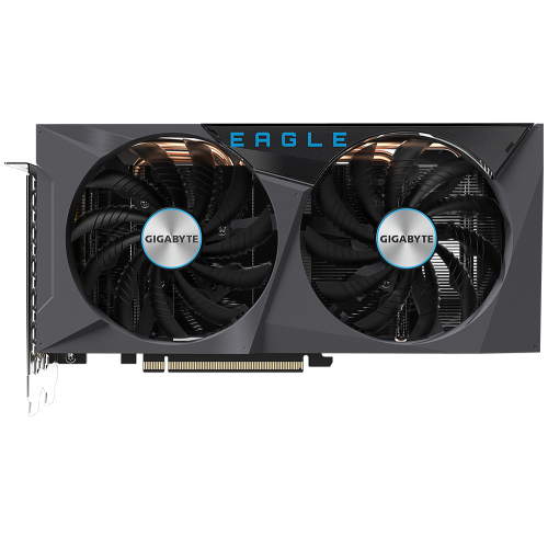 Видеокарта Gigabyte GeForce RTX 3060 Ti EAGLE OC 8192MB (GV-N306TEAGLE OC-8GD 2.0) (Восстановлено продавцом, 920917) купить в Украине | Telemart фото