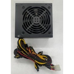 Блок живлення SilverStone Strider 500W (SST-ST50F-ES230 v2.0) (Відновлено продавцем, 920924)