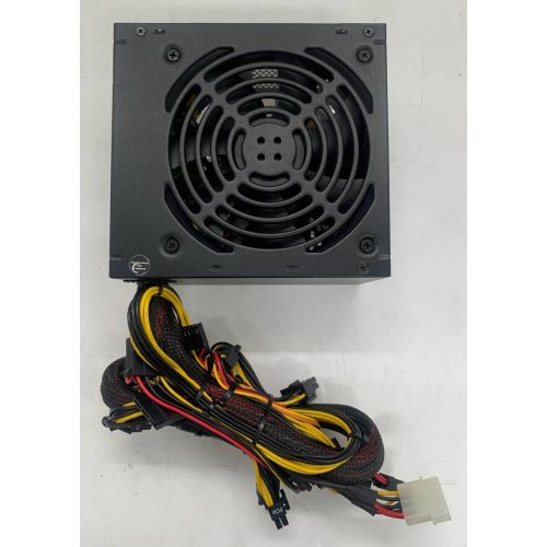 Блок живлення SilverStone Strider 500W (SST-ST50F-ES230 v2.0) (Відновлено продавцем, 920924) купити в Україні | Telemart фото