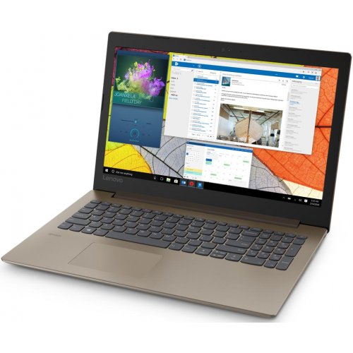 Продать Ноутбук Lenovo IdeaPad 330-15IGM (81D100MHRA) Chocolate по Trade-In интернет-магазине Телемарт - Киев, Днепр, Украина фото