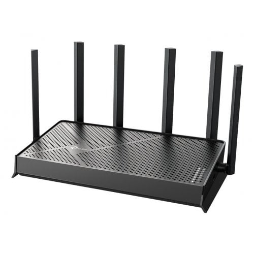 Уценка wi-fi роутер TP-LINK Archer BE400 (Вскрытая упаковка, 920997) купить в Украине | Telemart фото