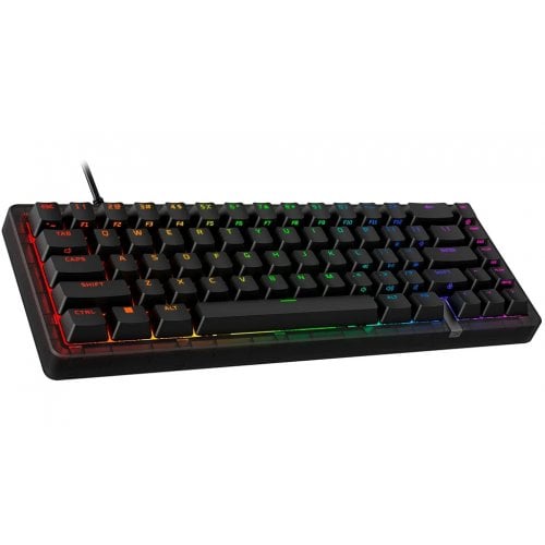Клавиатура HyperX Origins 2 Pro 65 RGB Magnetic Linear Switches (BN7S3AA) Black купить в Украине | Telemart фото