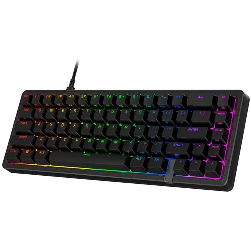 Клавиатура HyperX Origins 2 Pro 65 RGB Magnetic Linear Switches (BN7S3AA) Black купить в Украине | Telemart фото