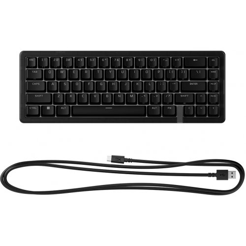 Клавиатура HyperX Origins 2 Pro 65 RGB Magnetic Linear Switches (BN7S3AA) Black купить в Украине | Telemart фото