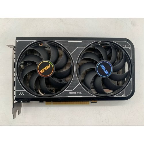 Видеокарта Asus GeForce RTX 4060 Ti Dual SSD OC 8192MB (DUAL-RTX4060TI-O8G-SSD) (Восстановлено продавцом, 921024) купить в Украине | Telemart фото