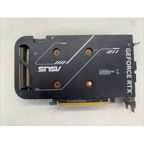 Видеокарта Asus GeForce RTX 4060 Ti Dual SSD OC 8192MB (DUAL-RTX4060TI-O8G-SSD) (Восстановлено продавцом, 921024) купить в Украине | Telemart фото