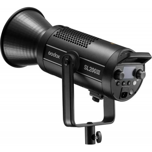 LED освещение Godox SL200III купить в Украине | Telemart фото