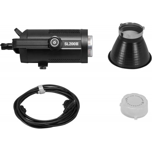 LED освещение Godox SL200III купить в Украине | Telemart фото