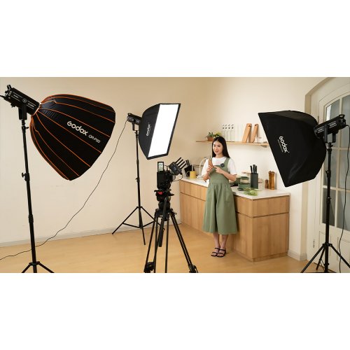LED освещение Godox SL200III купить в Украине | Telemart фото