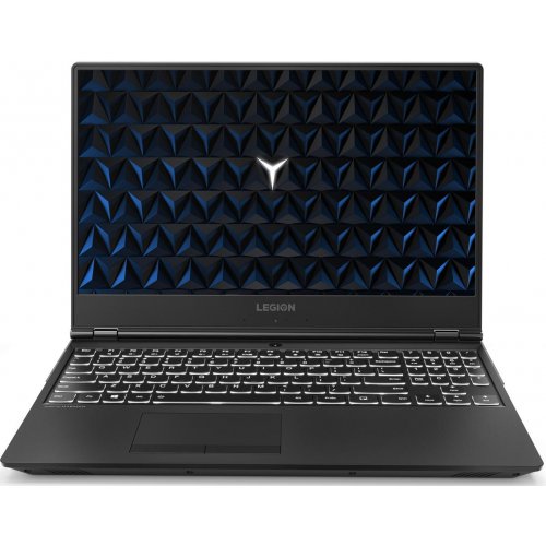 Продать Ноутбук Lenovo Legion Y530-15ICH (81FV015LRA) Black по Trade-In интернет-магазине Телемарт - Киев, Днепр, Украина фото