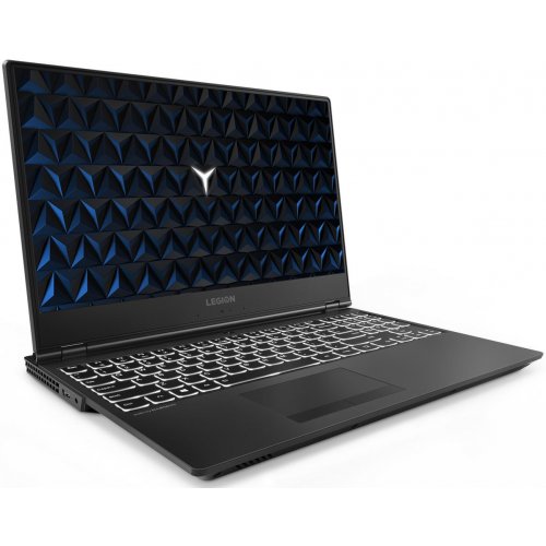 Продать Ноутбук Lenovo Legion Y530-15ICH (81FV015LRA) Black по Trade-In интернет-магазине Телемарт - Киев, Днепр, Украина фото
