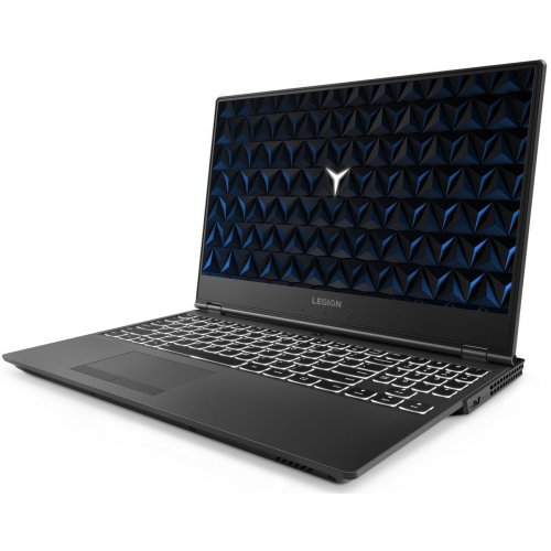 Продать Ноутбук Lenovo Legion Y530-15ICH (81FV015LRA) Black по Trade-In интернет-магазине Телемарт - Киев, Днепр, Украина фото