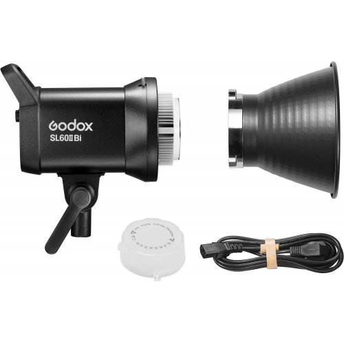 LED освещение Godox SL60II Bi купить в Украине | Telemart фото