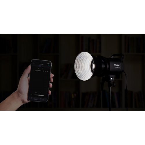 LED освещение Godox SL60II Bi купить в Украине | Telemart фото