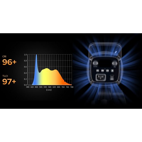 LED освещение Godox SL60II Bi купить в Украине | Telemart фото