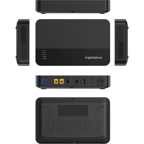 ИБП для роутера Marsriva KP1EC V2 8000mAh 18W купить в Украине | Telemart фото