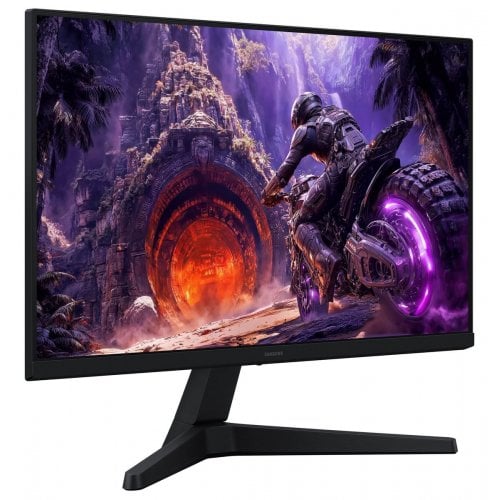 Монітор Samsung 24" Odyssey G3 (LS24HG300EIXUA) Black купити в Україні | Telemart фото