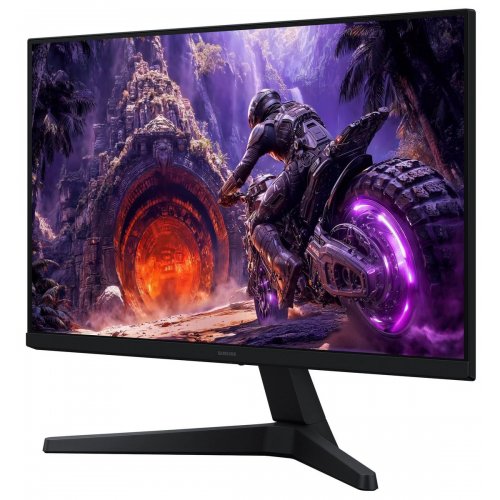 Монітор Samsung 24" Odyssey G3 (LS24HG300EIXUA) Black купити в Україні | Telemart фото