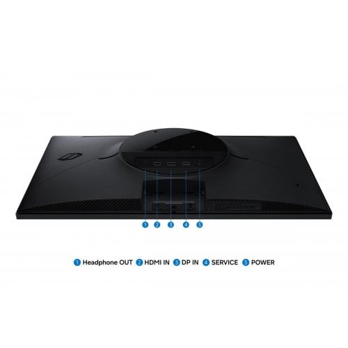 Монітор Samsung 24" Odyssey G3 (LS24HG300EIXUA) Black купити в Україні | Telemart фото