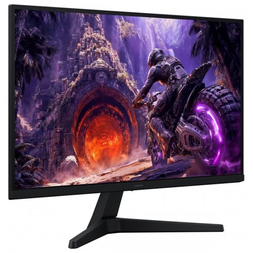 Монітор Samsung 27" Odyssey G3 (LS27HG300EIXUA) Black купити в Україні | Telemart фото