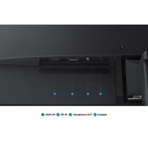 Монітор Samsung 27" ViewFinity S7 (LS27H710EAIXUA) Black купити в Україні | Telemart фото