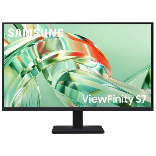 Монітор Samsung 32" ViewFinity S7 (LS32H710EAIXUA) Black купити в Україні | Telemart фото