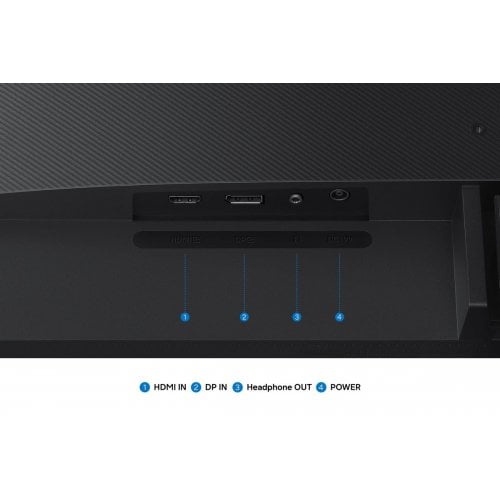 Монітор Samsung 32" ViewFinity S7 (LS32H710EAIXUA) Black купити в Україні | Telemart фото