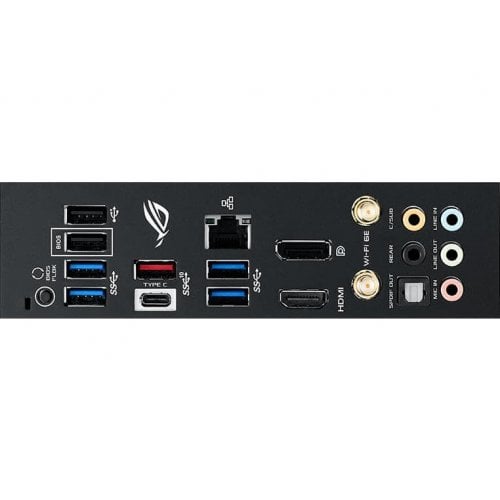 Уценка материнская плата Asus ROG STRIX B550-F GAMING II WIFI (sAM4, B550) (Вскрытая упаковка, 921062) купить в Украине | Telemart фото