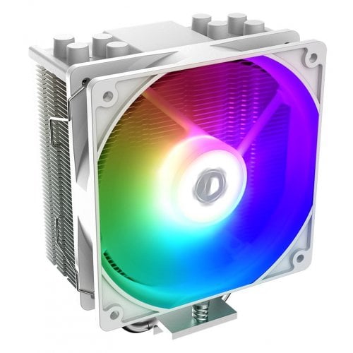 Кулер ID-Cooling SE-214-XT ARGB WHITE (SE-214-XT ARGB WHITE) (Восстановлено продавцом, 921066) купить в Украине | Telemart фото